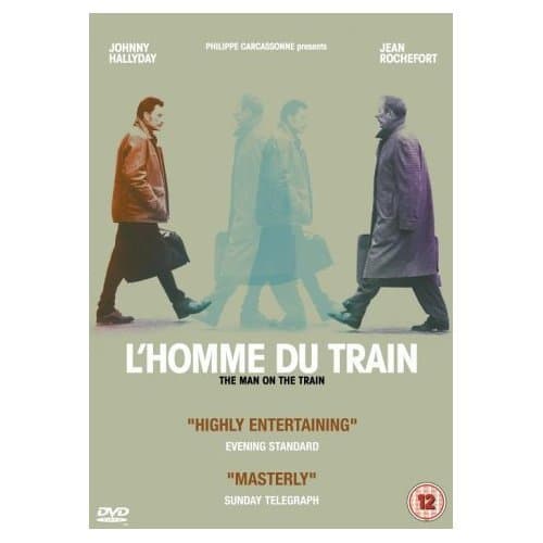 Man On The Train The DVD [2003]