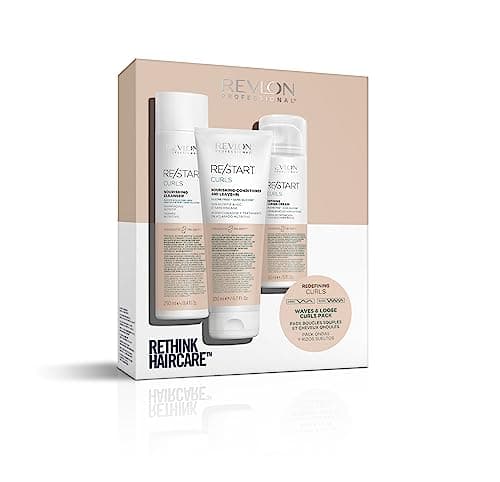 REVLON PROFESSIONAL Restart Waves and Loose Curls Pack